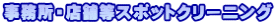 EXܓX|bgN[jO